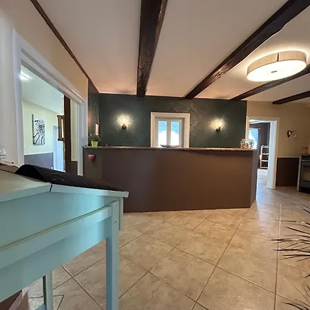 Apartament Ferien Und Freizeithof Engelau - Zi 6 Giekau Zewnętrze zdjęcie
