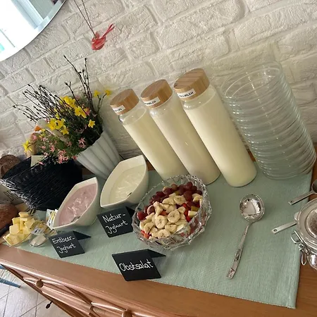 Apartament Ferien Und Freizeithof Engelau - Zi 6 Giekau Zewnętrze zdjęcie