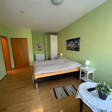 Apartament Ferien Und Freizeithof Engelau - Zi 6 Giekau Zewnętrze zdjęcie