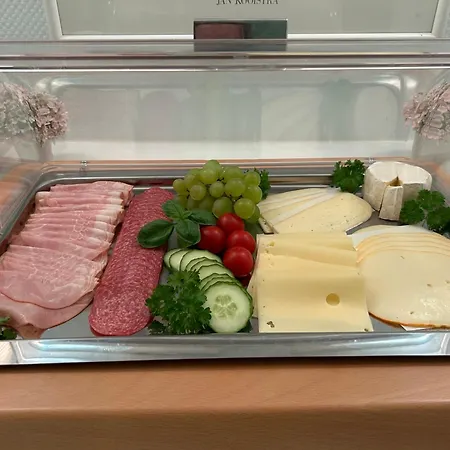 Apartament Ferien Und Freizeithof Engelau - Zi 6 Giekau Zewnętrze zdjęcie