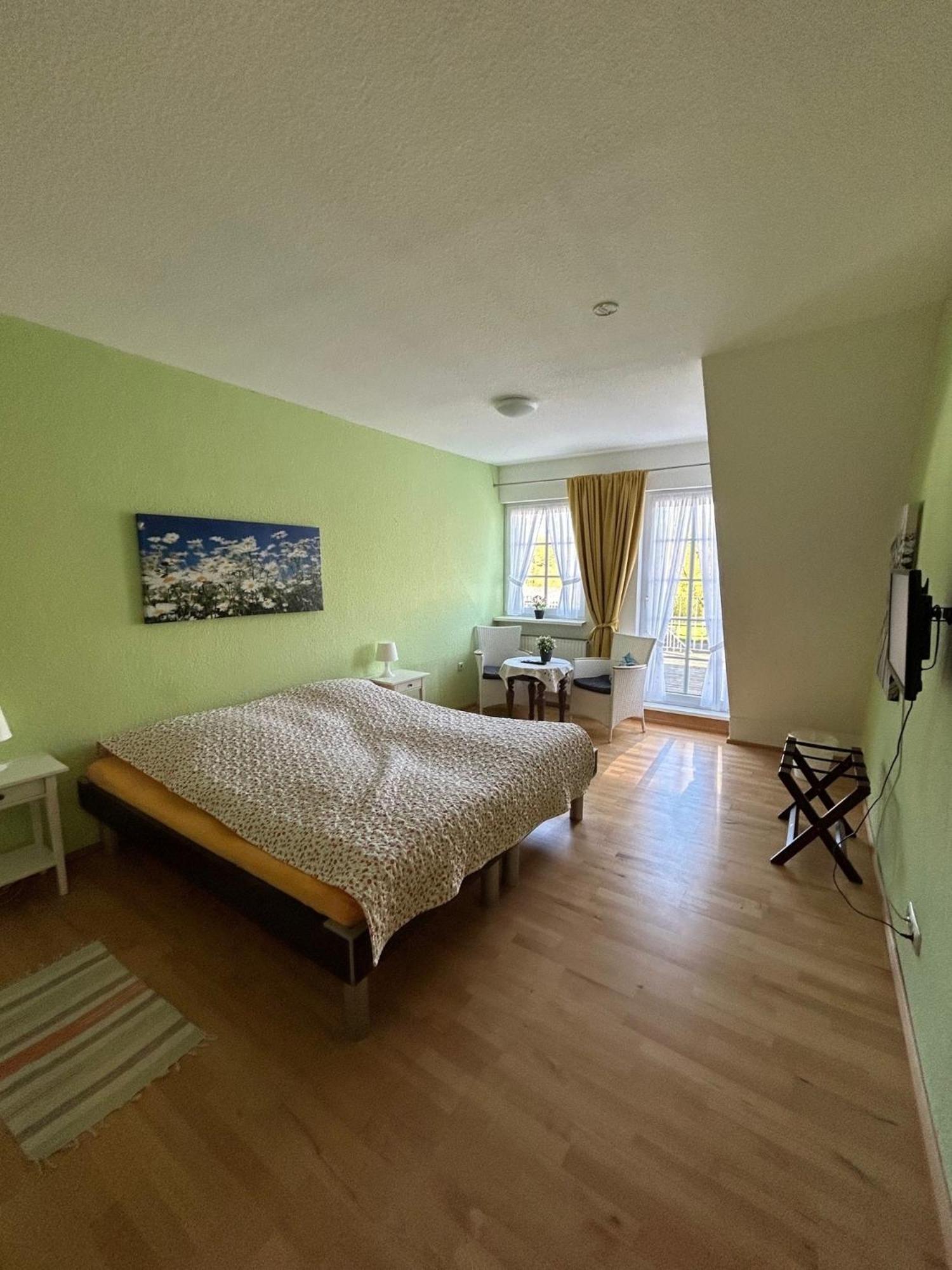 Apartment Ferien Und Freizeithof Engelau - Zi 6 *