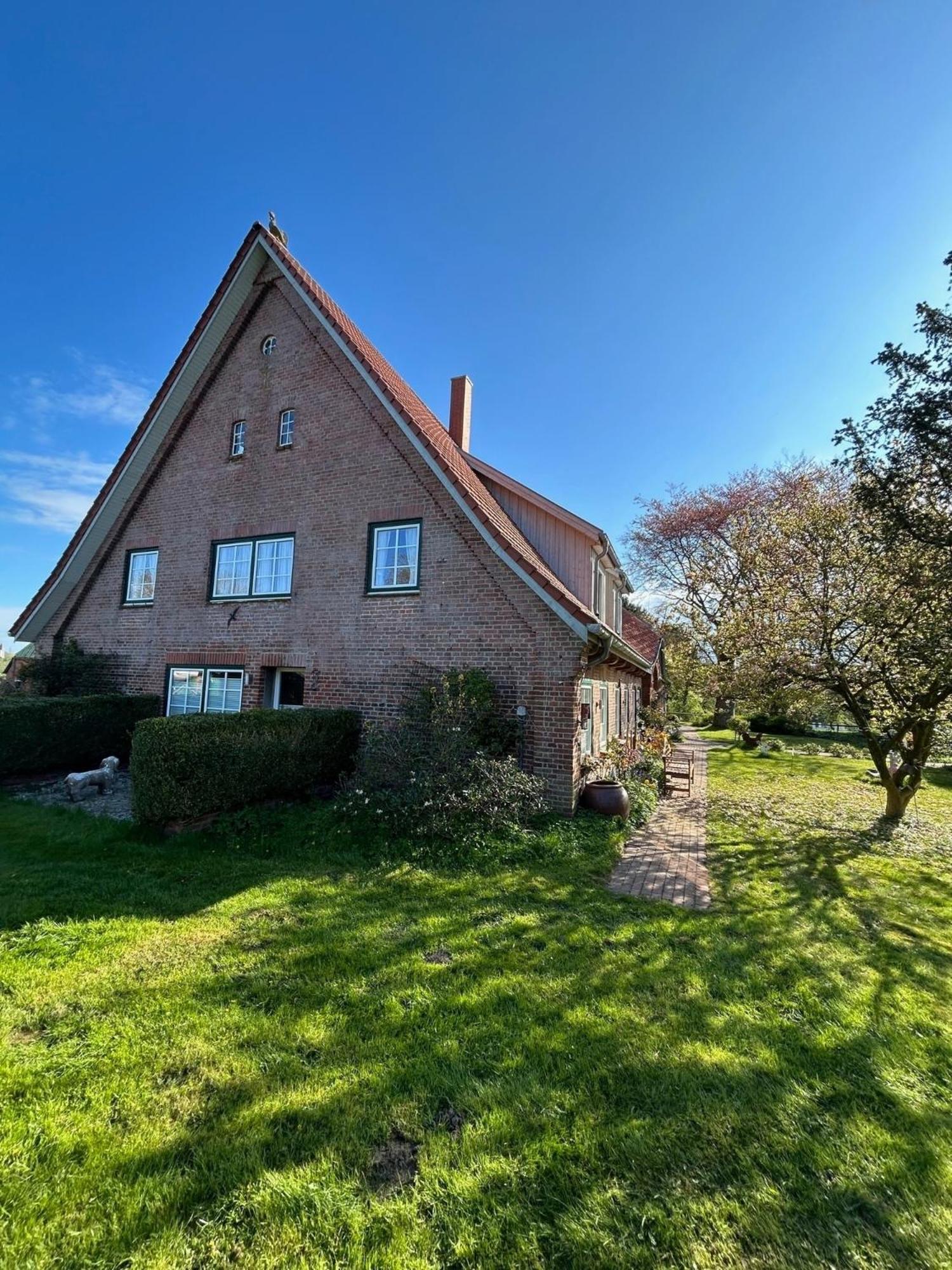Apartment Ferien Und Freizeithof Engelau - Zi 6 Giekau